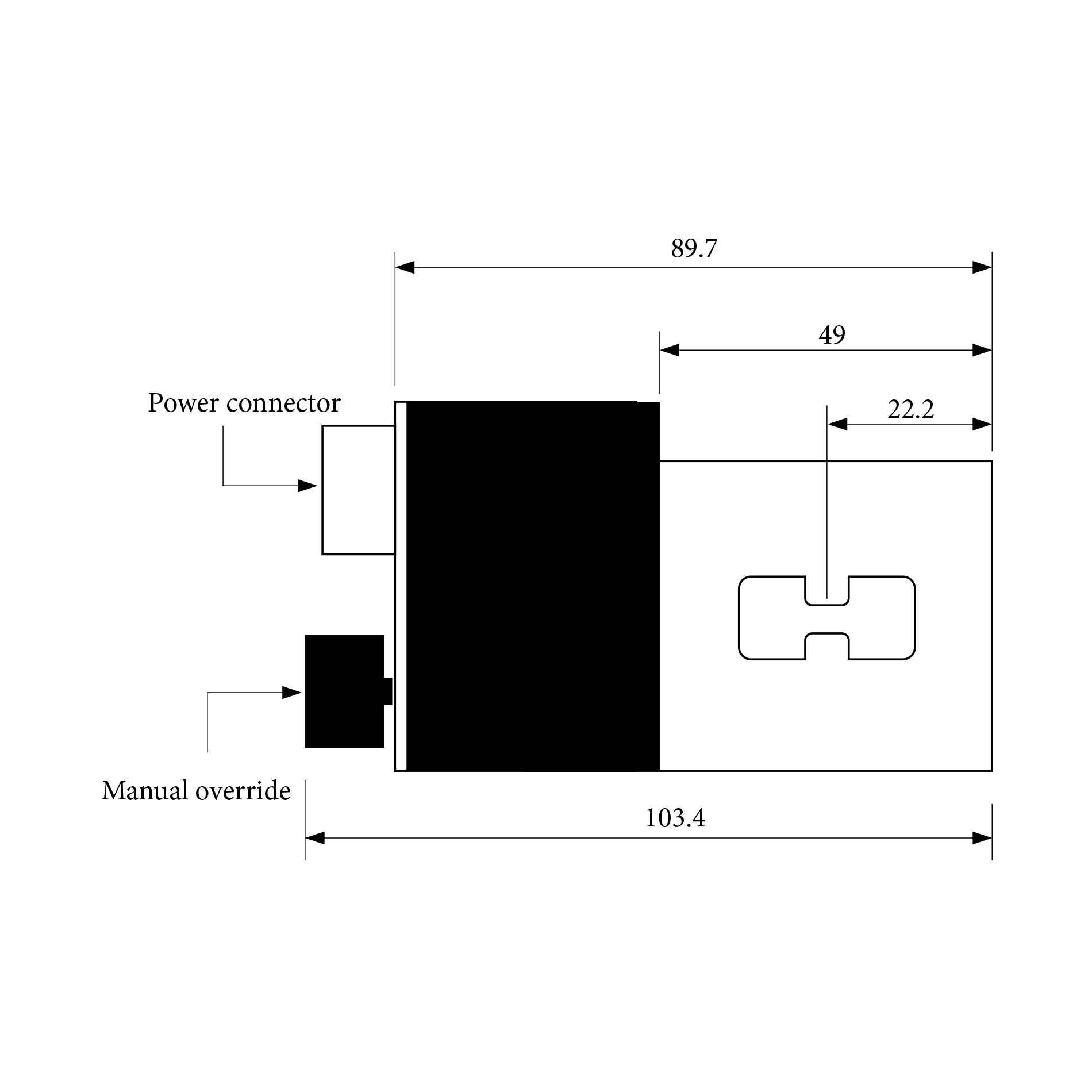 WG516012 [5.8 to 6.5GHz] WRD580