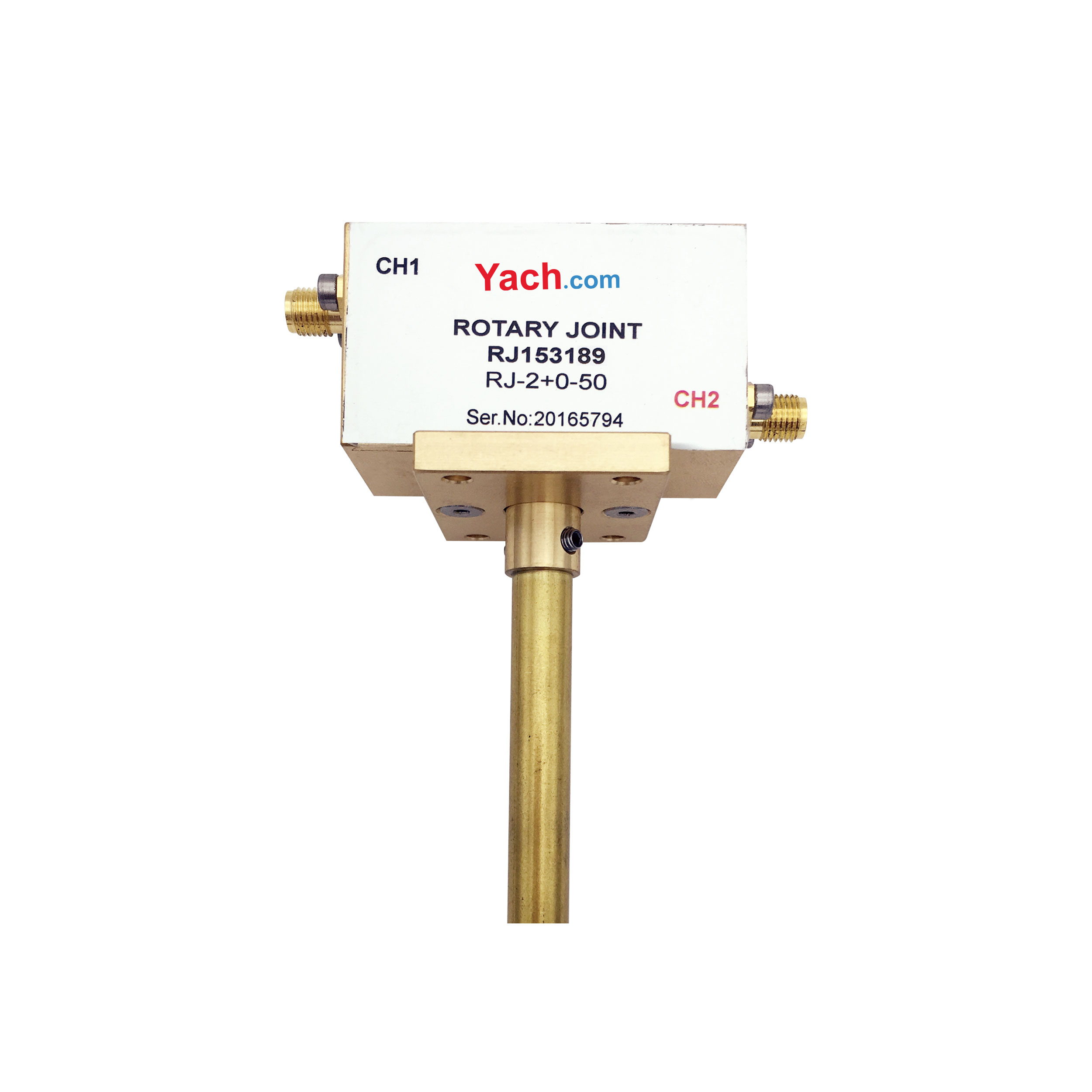 ǶͨתŦ RJ153189 [DC to 2.2 GHz] SMA