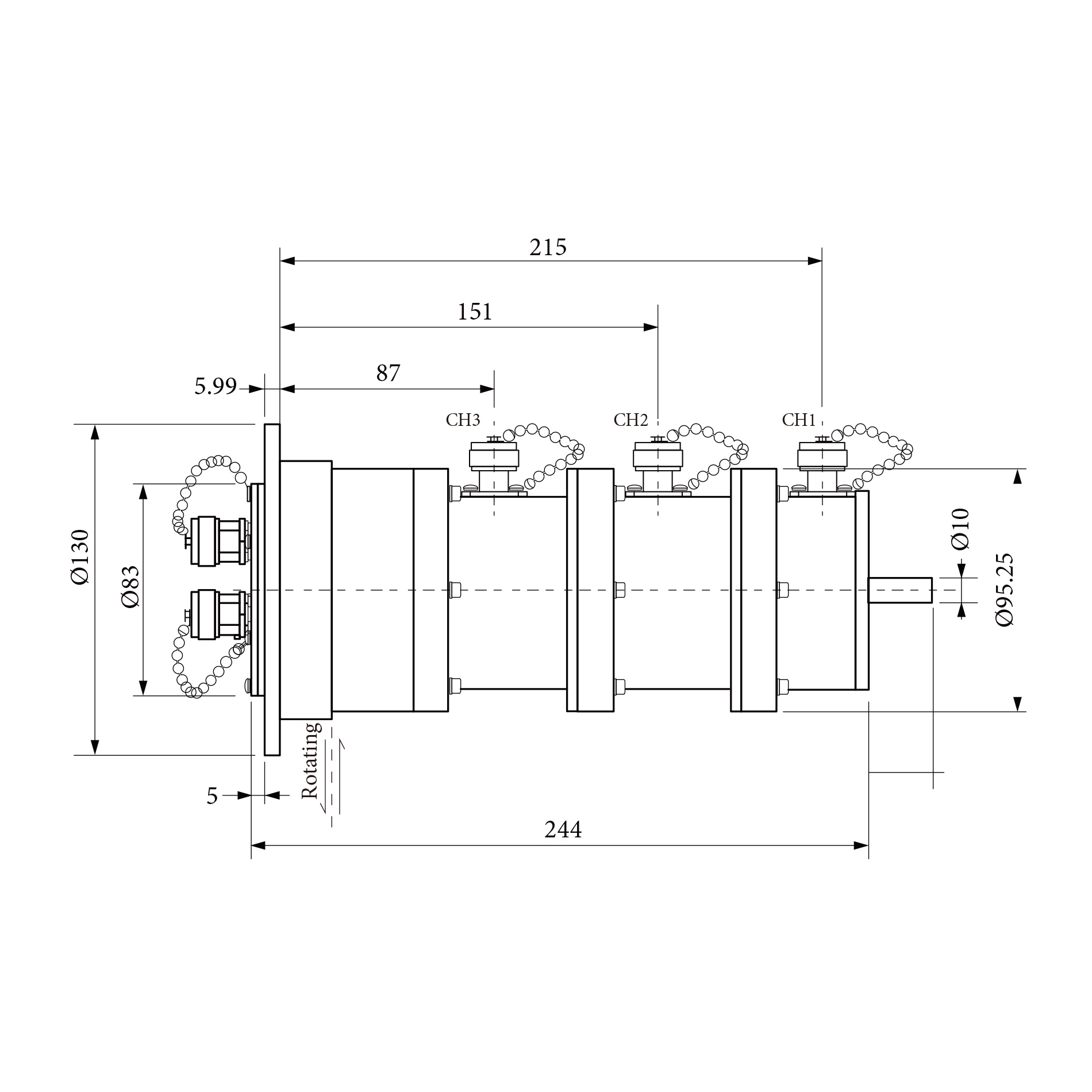 ·תŦRJ153184 1CH 2CH 3CHΪ1.0 GHz~1.1 GHz N